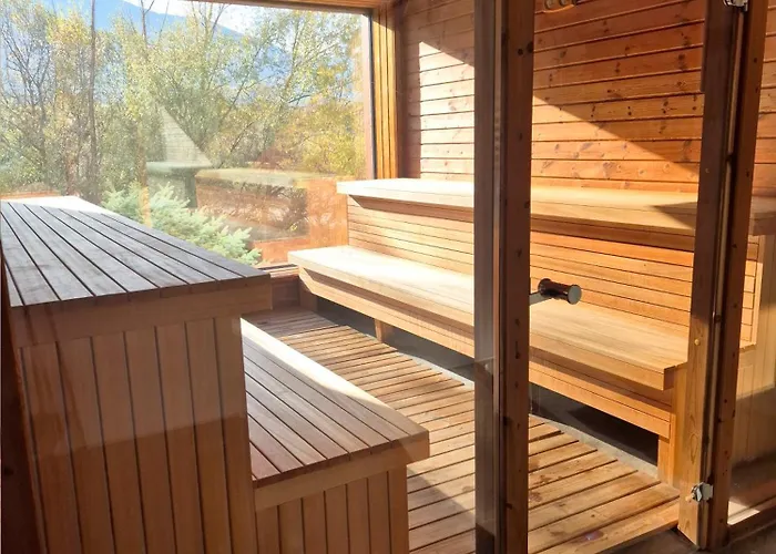 Cozy In Luxury St Ivan Rilski -free Wellness & Parking- * 班斯科